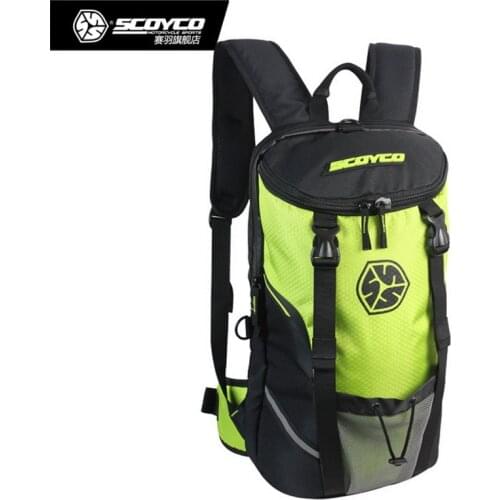 Four seasons New motocross motorcycle riding backpack helmet bag knight bags shoulder bag racing package motorcycle equipment