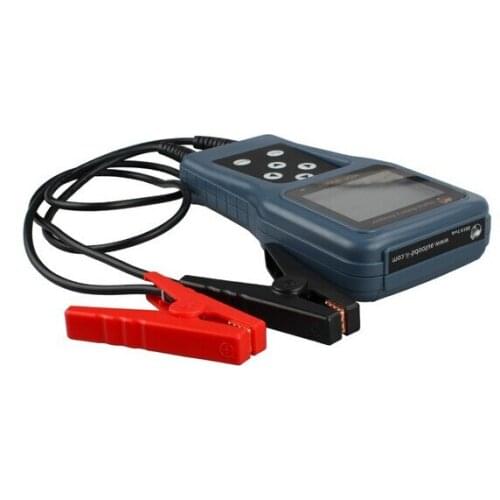 2018 new Vehicle Battery Tester 12V/24V battery checking tool MST-8000+ autto battery tester analyzer