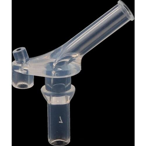 3PC Baby Straw for Kids Bottle Drinking Cup Water Bottle Feeding Soft Silicone Accessories Nozzle