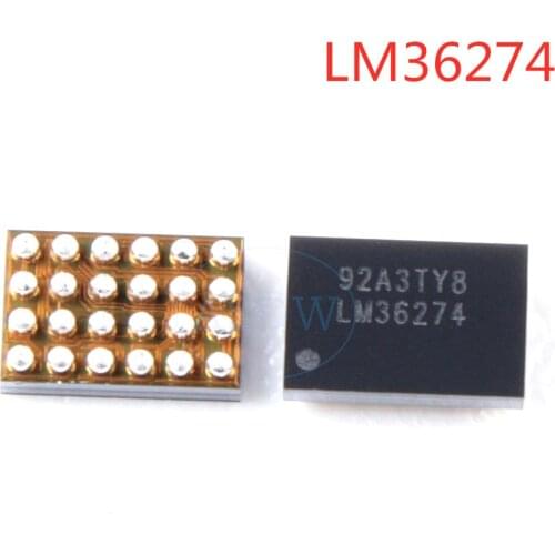 3pcs/lot 100% New Original LM36274 36274 Backlight Light Control IC