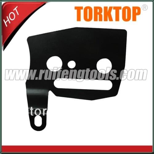 52CC 45cc 58cc Good Quality Of Chain saw Spare Parts Tension cover,oil guide