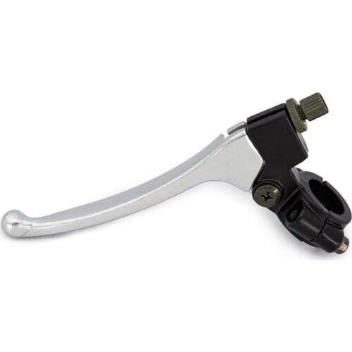 7/8inch 22mm Right Brake Machine Gear Shift Clutch Lever For Motocross Moped Yamaha YZ125 Aluminum Alloy Brand New