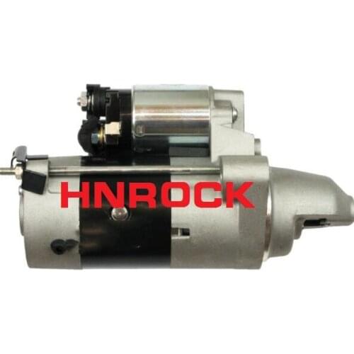 12V 9T CAR STARTER MOTOR M2T85871 M002T85871 31200RSRE01 LRS02281 FOR HONDA FOR HONDA CIVIC