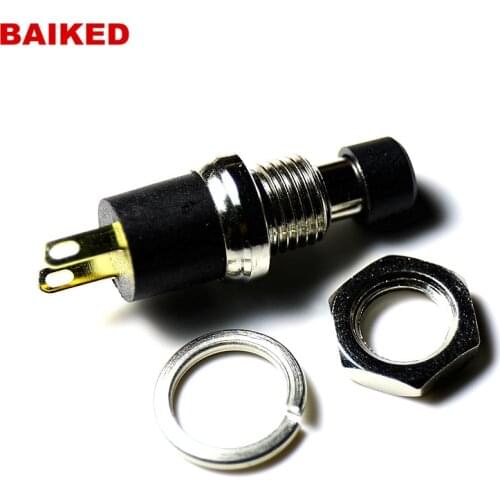 Кнопочные выключатели BAIKED China At AliExpress