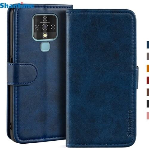 Case For Tecno Camon 16 CE 7 Case Magnetic Wallet Leather Cover For Tecno Camon 16 SE Tecno Camon 16 Pro Stand Coque Phone Cases