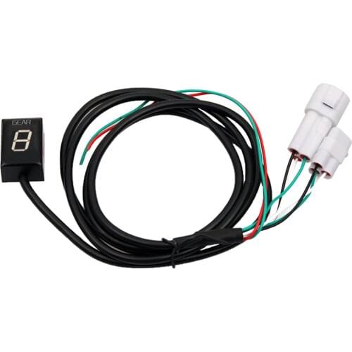 Motorcycle Digital Speed Gear Indicator for Yamaha FZ400 FZ8 FZN150 FZS600