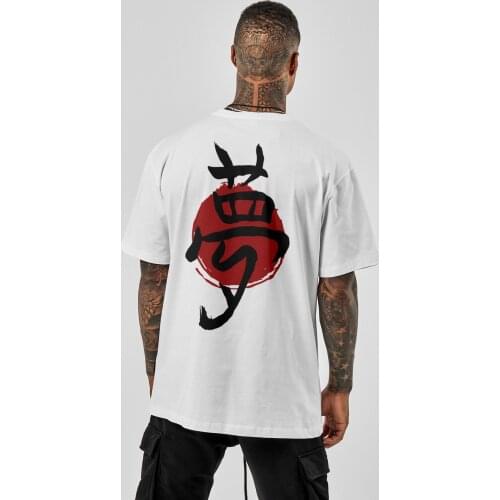 Oversize Japan Mood 'dream' Printed Tshirt