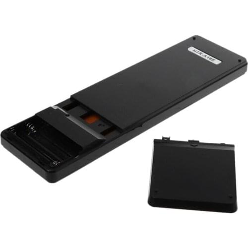 HTR-A18E Remote Control Contorller Replacement for Haier TV Television LE42K5000A LE55K5000A LE39M600SF LE46M600SF LE50M600SF