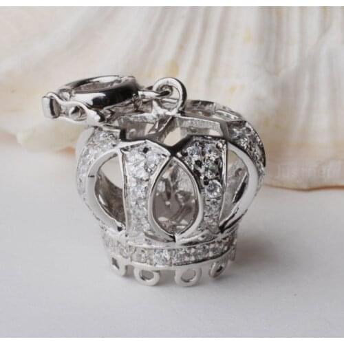 Justneo Silver Pendants