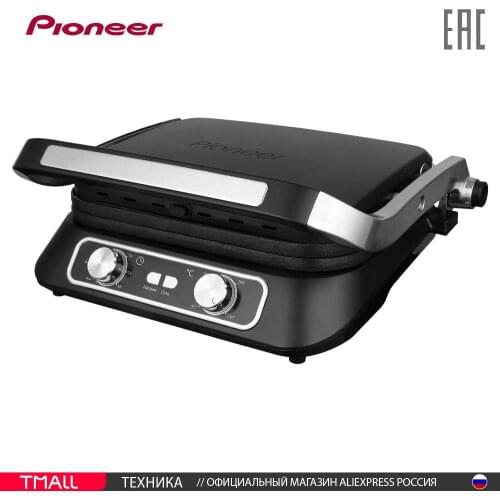 PIONEER Electric Grills