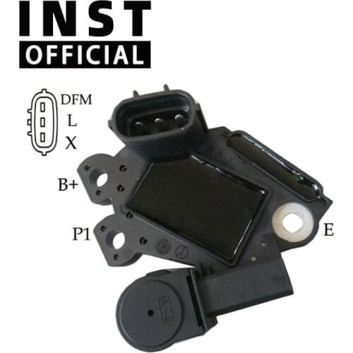 Alternator Voltage Regulator FOR 1380D700 14V 37300-26100 2608371 11452