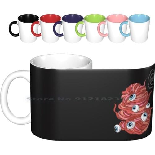 Scp-066 Erics Toy , Scp Foundation Ceramic Mugs Coffee Cups Milk Tea Mug Scp Foundation Erics Toy Eric Toy 066 Scp 066 Far2