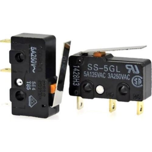 SS-5GL Micro switch
