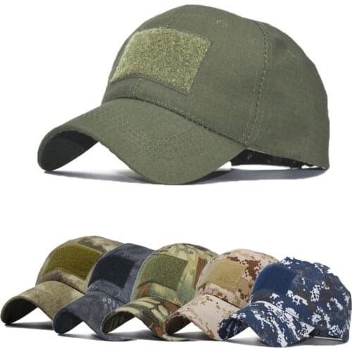 Men Women Tactical Hats Outdoor Sport Hiking Caps Camouflage Multicam Baseball Caps Hunting Cap Hat Python Black Cap Accessories