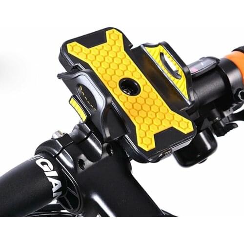 Universal Motorcycle Bike Bicycle Handlebar Mount Holder For Mobile Phone GPS Universal Mobile Phone Holder For Bicycle