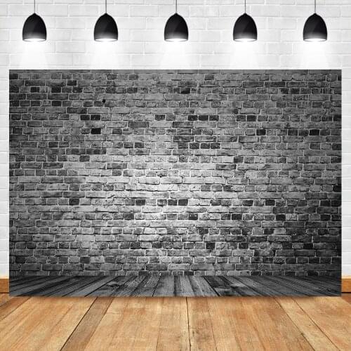 Mocsicka Retro Brick Wall Photography Background Vinyl Custom Photography Backdrops For Photo Studio