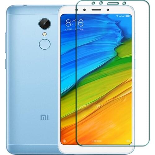 For Xiaomi Redmi 5 Plus 5.99" Screen Protective Tempered Glass ON Redmi5 5Plus Redmi5Plus MEG7, MEI7 Protector Cover Film