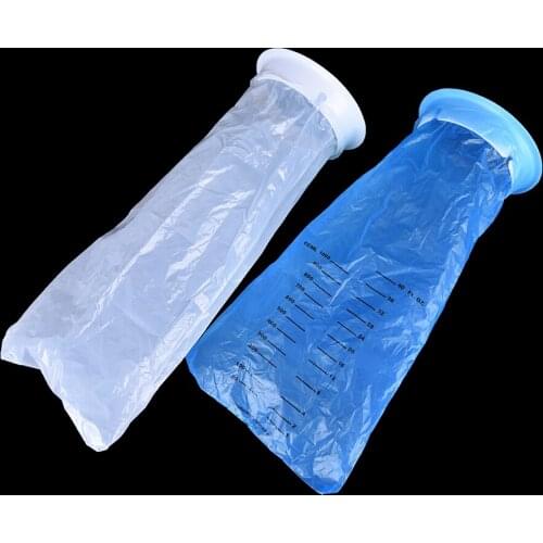 1000ML Disposable Medical Sick Vomit Bag Puke Bag Travel or Emergency Sick Hospital Air Sickness Emesis Bag