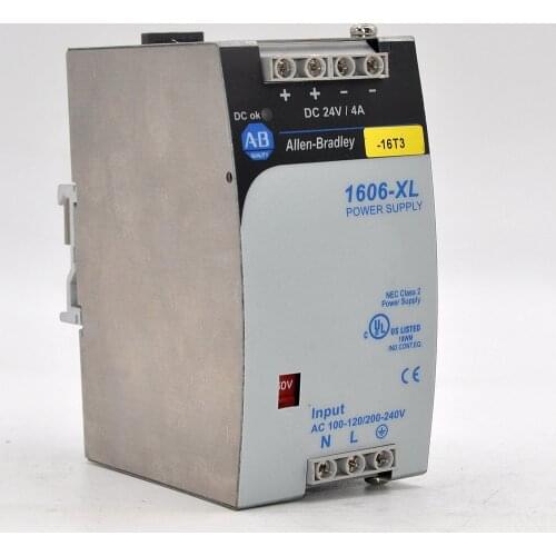 Allen Bradley 1606-XLDNET4 AB switching power supply