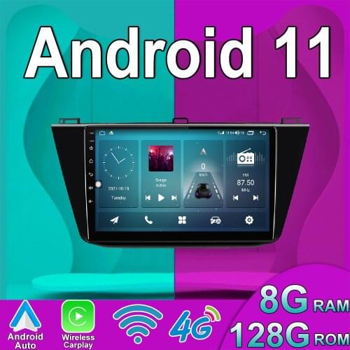 Android 10 Car DVD player For VW Passat CC Scirocco Golf 5/6 Tiguan Touran Polo Sharan Jetta Toledo GPS stereo audio navigation