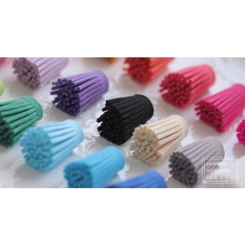 Dailylike Vintage Polyester Cotton Velvet Tassel Trim DIY For Sewing Curtains Embroidery Accessories DIY Home Wedding Decoration