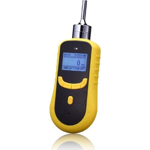 Pump suction sulfur dioxide detector Model: ZHSC-SO2