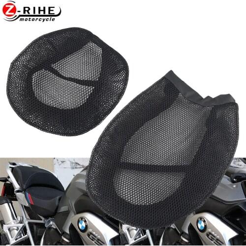 For BMW R1200GS 2013-2018 R 1200 GS 2014 2015 2016 2017 Motorcycle Accessories For BMW GS 1200 LC 2017 seat cover Cushion cover
