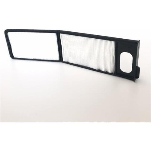 For Kobelco SK75-8 240-8 140-8 130-8 Excavator Parts Air Conditioning Filter Outer Filter Filter High Quality Accessories