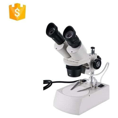 E2040-C 20X-40X Binocular Stereoscopic Microscope Manufacturer in China