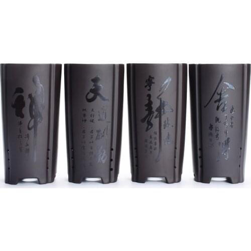 Orchid Flower Pots Green Plants Desktop Potted Orchid Special Flower Pots Ceramic Flower Pots Large Breathable Flower Pots