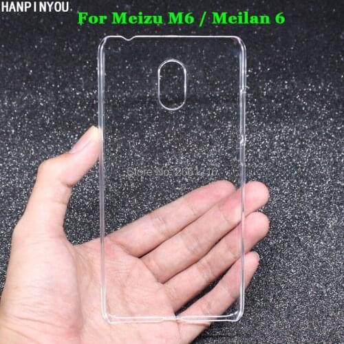 HANPINYOU Meizu M6 Phone Cases