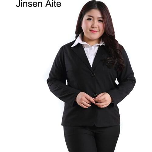 Женские пиджаки Jinsen Aite China At AliExpress