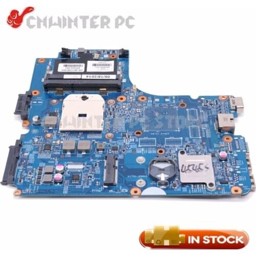 NOKOTION 683600-001 48.4SM01.011 for HP Probook 4445S 4545S laptop motherboard socket fs1 ddr3