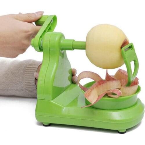 Apple Peeler Kitchen Hand-cranked Apple Peeler Home Gadgets Multifunctional Peeler