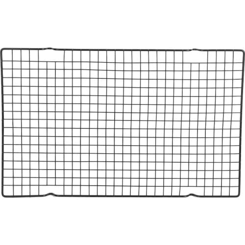 Multifunctional Home Stainless Steel Nonstick Barbecue Grills Cooling Rack Grid Baking Net Baking Tools Cake Cooling Rack