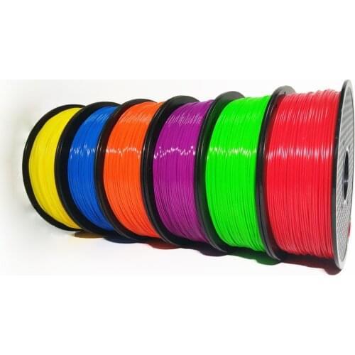 Nisay 1.75MM 3d Printer PETG Filament Direct Factory Manufacture Impresora 3d 3D Printing consumable pack of 1kg