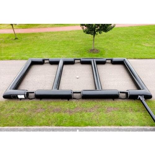 2016 new Factory direct Inflatable games,Inflatable football, inflatable football KYG-77