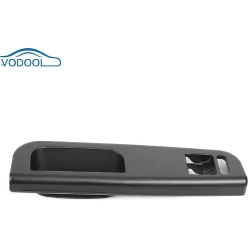 Front Left Master Panel Power Window Switch Control Panel Trim Bezel For Golf 4 Passat 1998-2005 2 Door Car Accessories