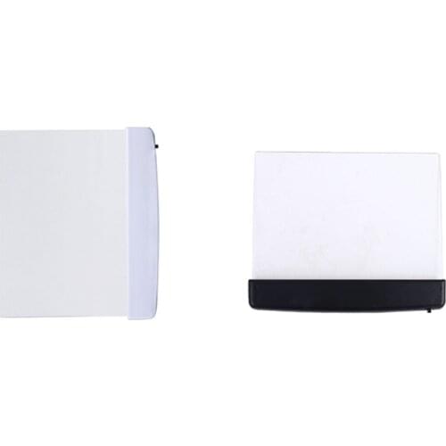 Flat Plate LED Book Light Reading Night Light Portable Travel Dormitory Led Desk Lamp Eye Protect