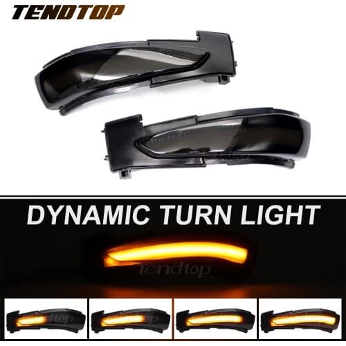 Turn Signal Blinker Lamp Rear Mirror Indicator Light For Peugeot 508 SW 2010-2017 For Citroen DS5 C4 Grand Picasso II 2011-2017