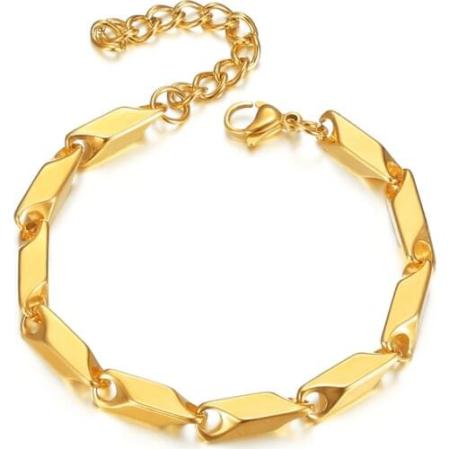 UOKIOK Chain Bracelets