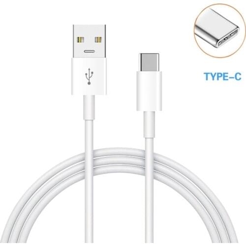 Fast Charger For Samsung S20 S10 S9 S8 USB Charging Kabel Type C Cable For Samsung Galaxy A51 A71 A21S A40 A50 A70