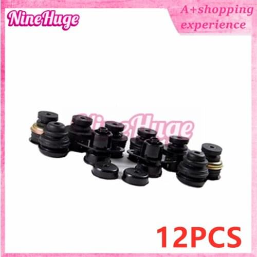 95550-VB005 95520-06J00 95520-VC000 95510-VB005 12x New Whole car Frame buffer rubber Cushiion Sub-Assy For N.SAFARI PATROL Y61