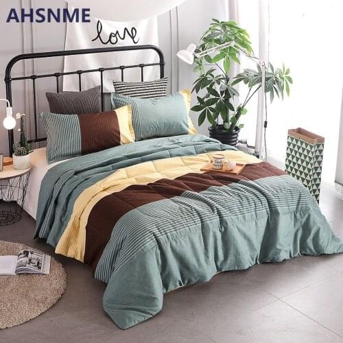 Хлопковые пледы на диван AHSNME China At AliExpress