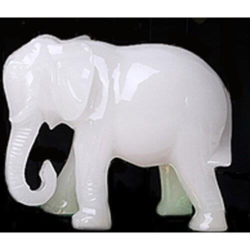Free shipping elephant and Indian crafts elephant furnishing articles business opening good luck figurine