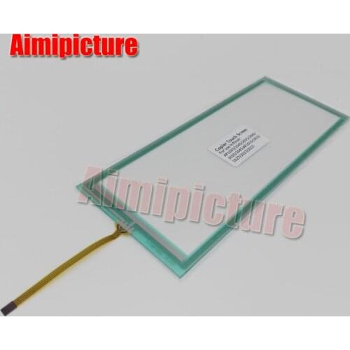 For Ricoh Aficio 1015/1027/1810/2027/2015 Copier Touch Panel Screen AF1015 AF1027 AF1810 AF2027 AF2015 Photocopier parts