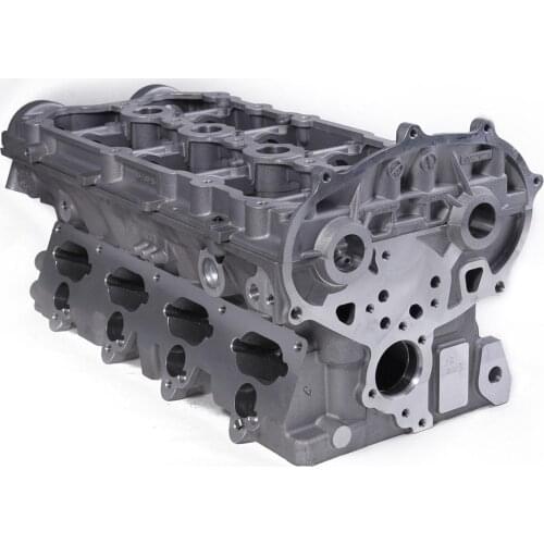 Cylinder Head With Valves Assembly Fit For A3 A4 A6 TT Eos Golf J-ett 2.0T 06F 103 265 BX 06F103063 036 109 651 A