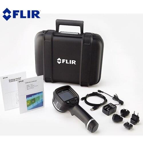 FLIR E4 E5xt E6xt E8xt WiFi Infrared Thermal Imager