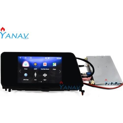 Android car radio interface for-Lexus RX RX300 RX350 RX450 2016-2019 car GPS navigation Multimedia system player video interface