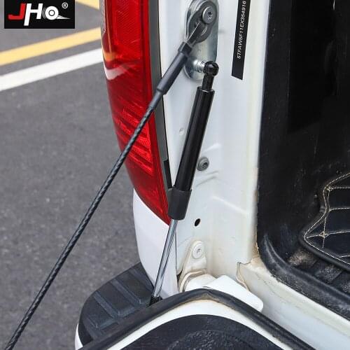 JHO Car Tailgate Assist Strut Smooth Drop Strut System Kit for Toyota Tundra 2014-2020 2019 2018 2017 2016 2015 Accessories